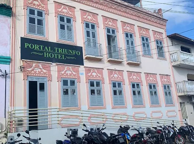 Hotel Portal Triunfo